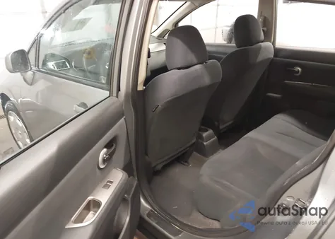 2009 Nissan Versa 1.8S z USA, uszkodzony, nr VIN 3N1BC13E39L500024